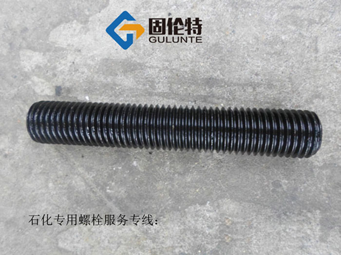 35CrMoa雙頭預(yù)埋螺栓型號規(guī)格尺寸表,高溫高壓高強雙頭螺栓廠家批發(fā)價格